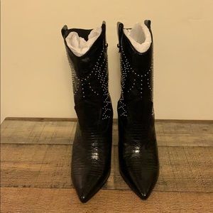 Jessica Simpson size 7  Boots Never Worn